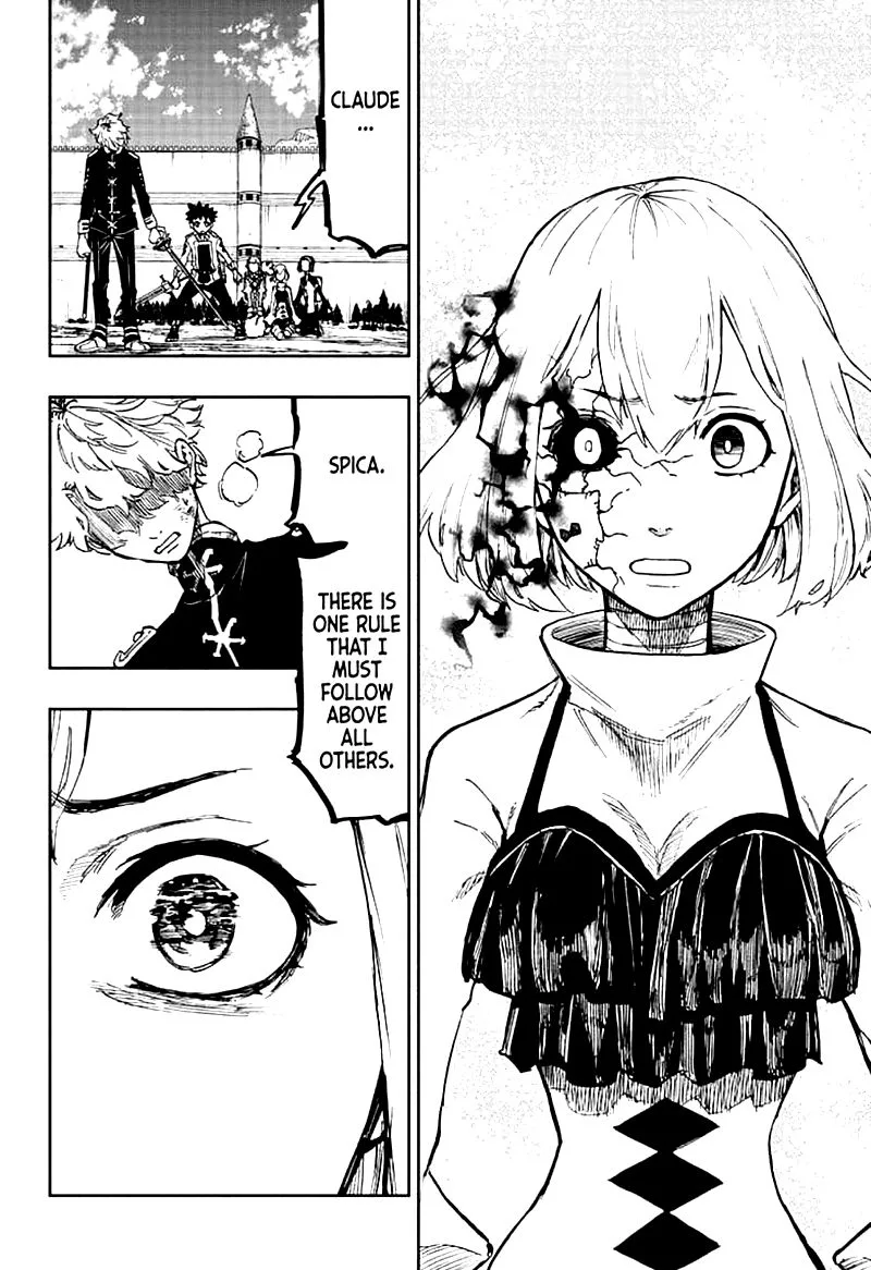 Majo no Moribito Chapter 16 page 13