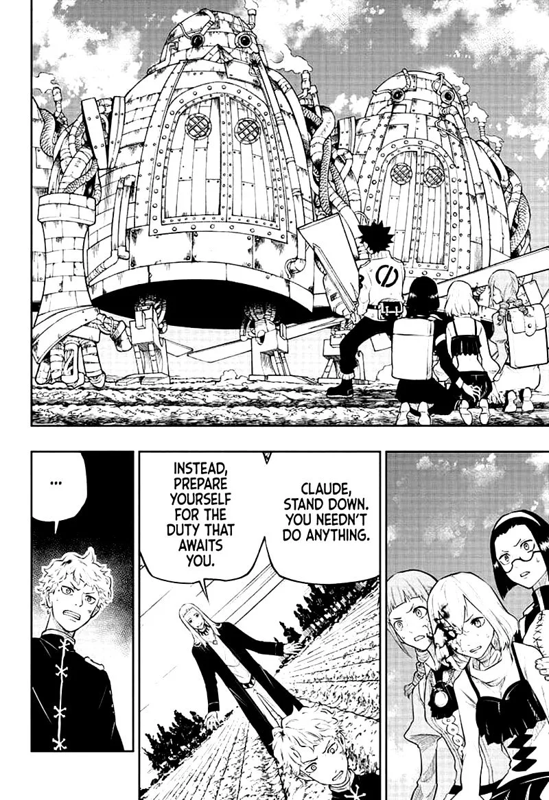 Majo no Moribito Chapter 16 page 6