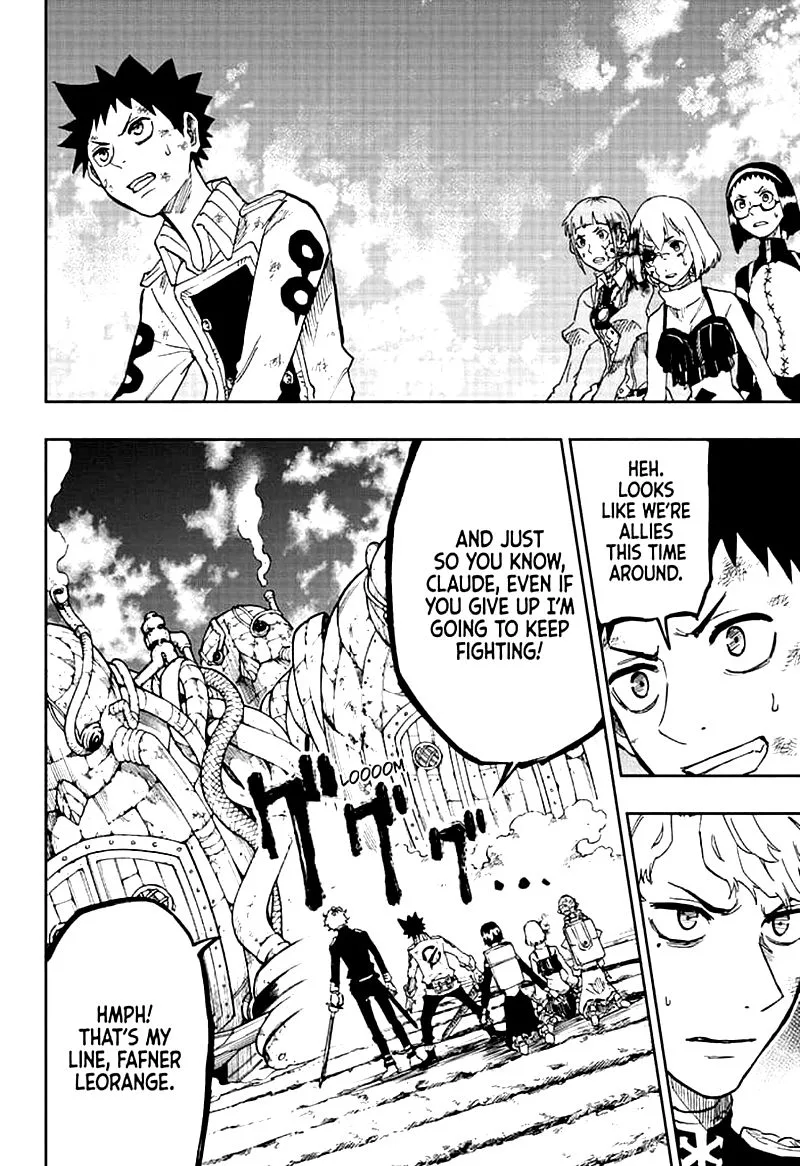 Majo no Moribito Chapter 16 page 15