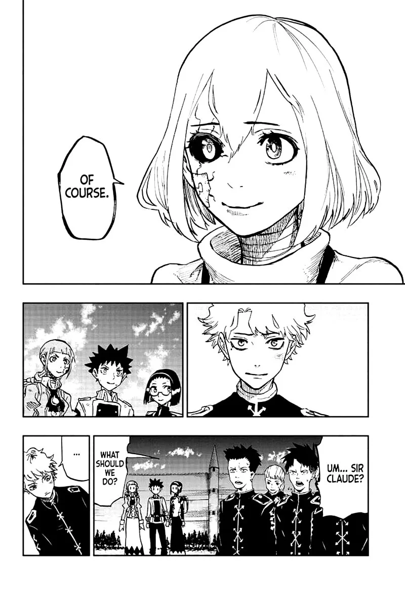 Majo no Moribito Chapter 17 page 13
