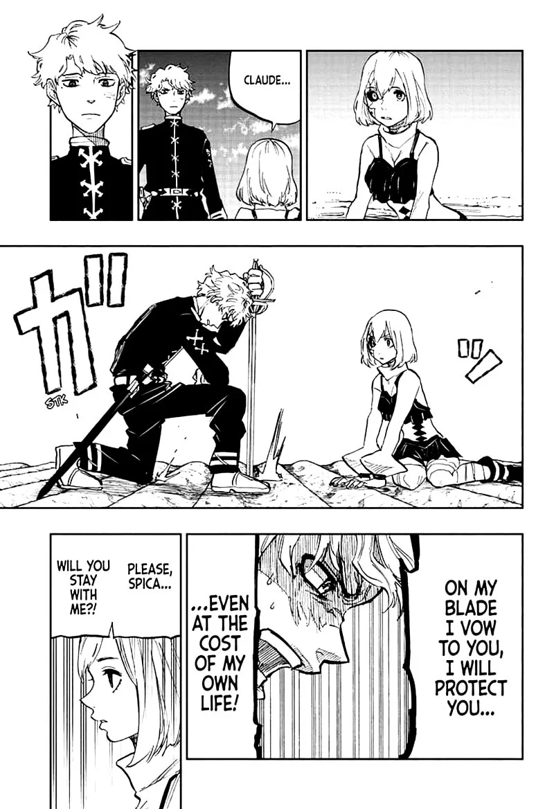 Majo no Moribito Chapter 17 page 12