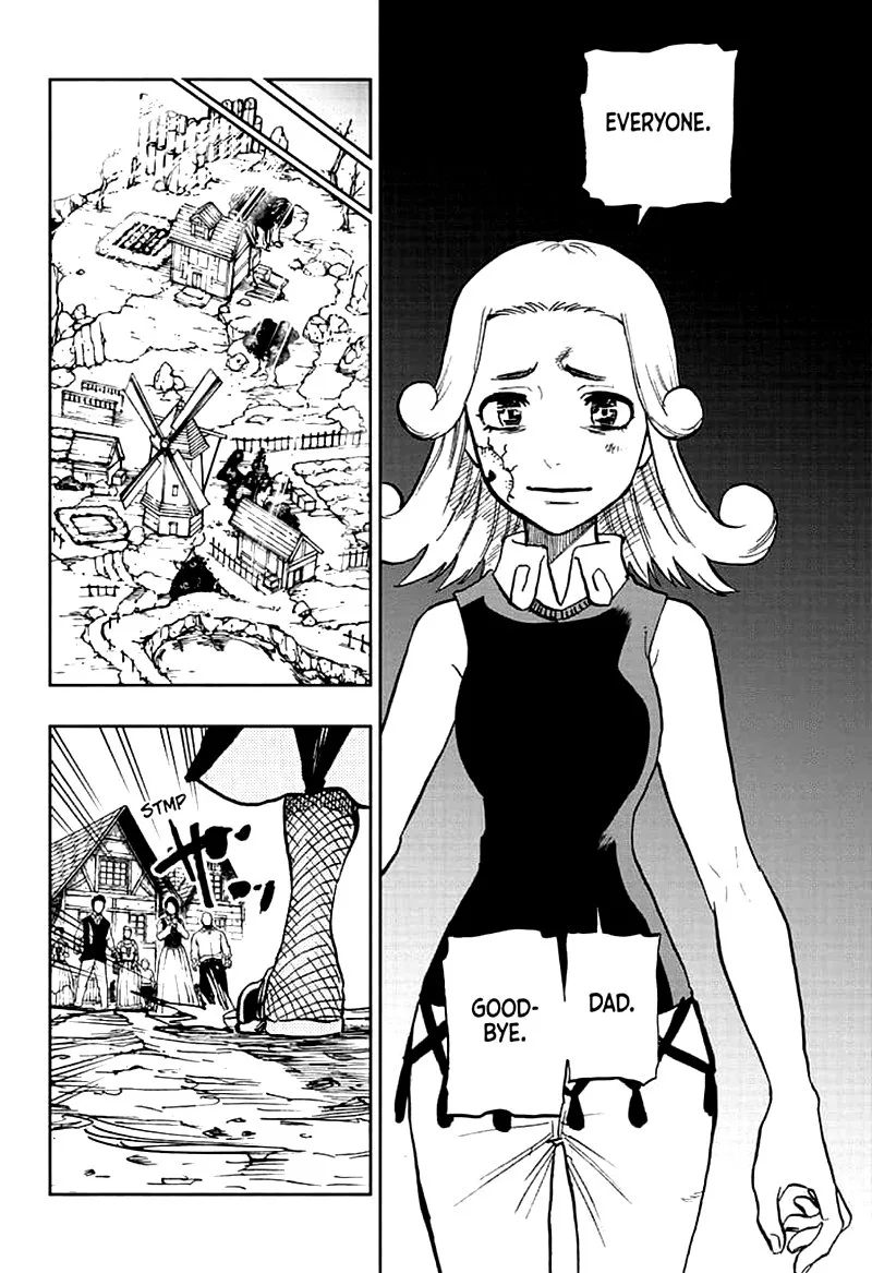 Majo no Moribito Chapter 18 page 13