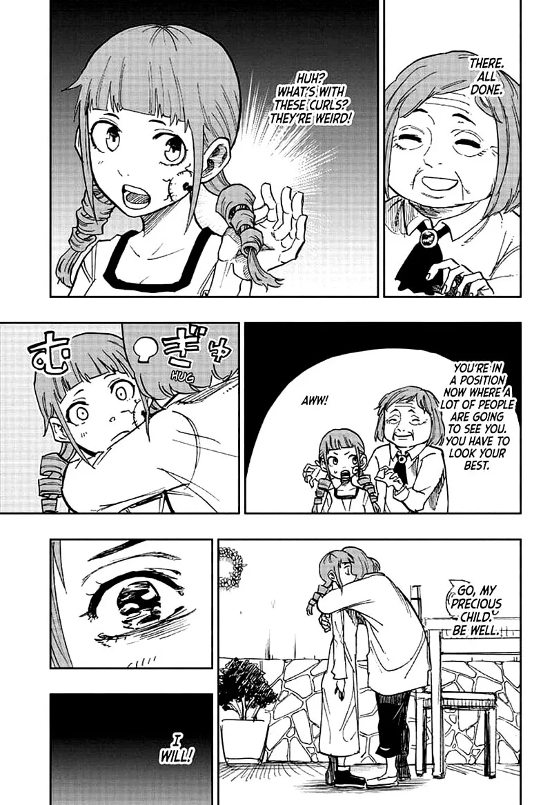 Majo no Moribito Chapter 18 page 18