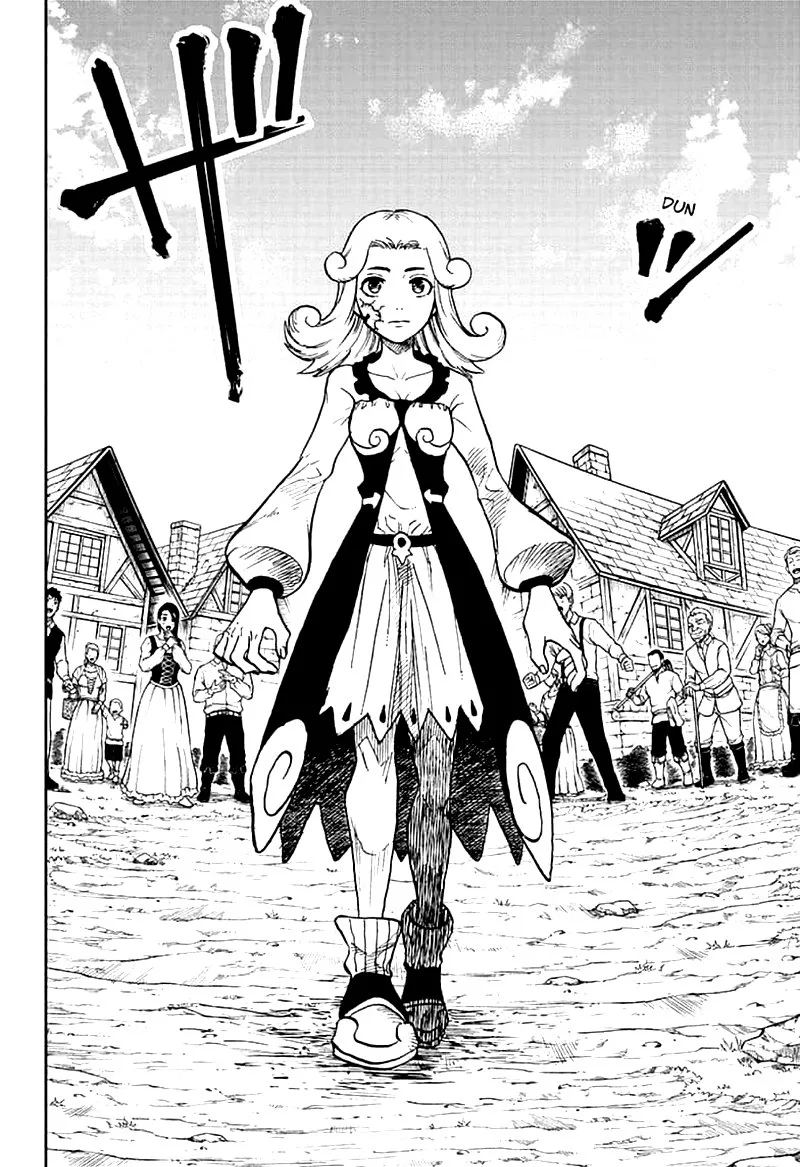 Majo no Moribito Chapter 18 page 15