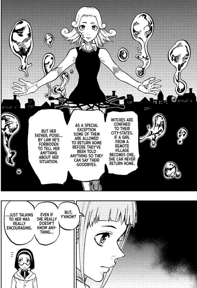 Majo no Moribito Chapter 18 page 11