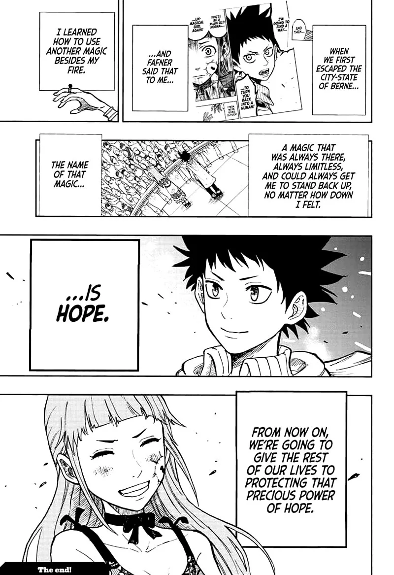 Majo no Moribito Chapter 19 page 19