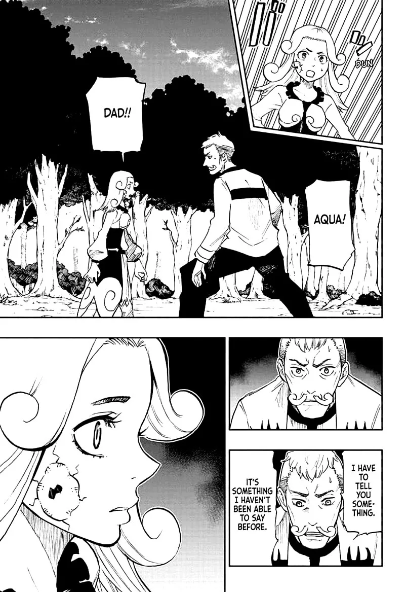Majo no Moribito Chapter 19 page 3