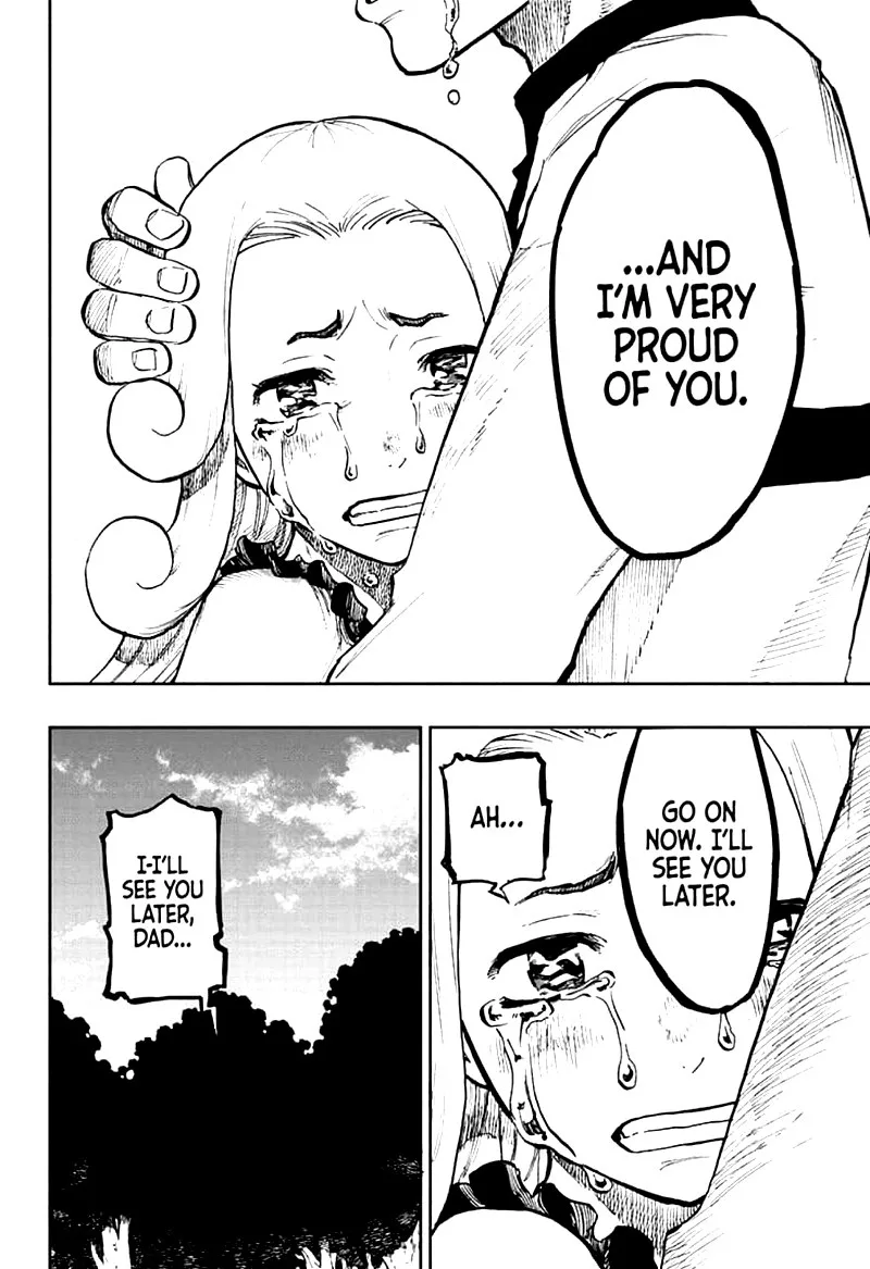 Majo no Moribito Chapter 19 page 8