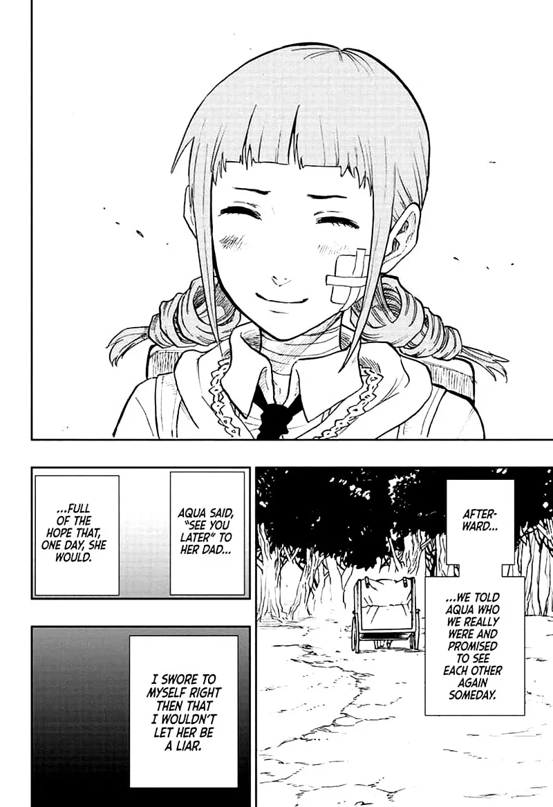 Majo no Moribito Chapter 19 page 10