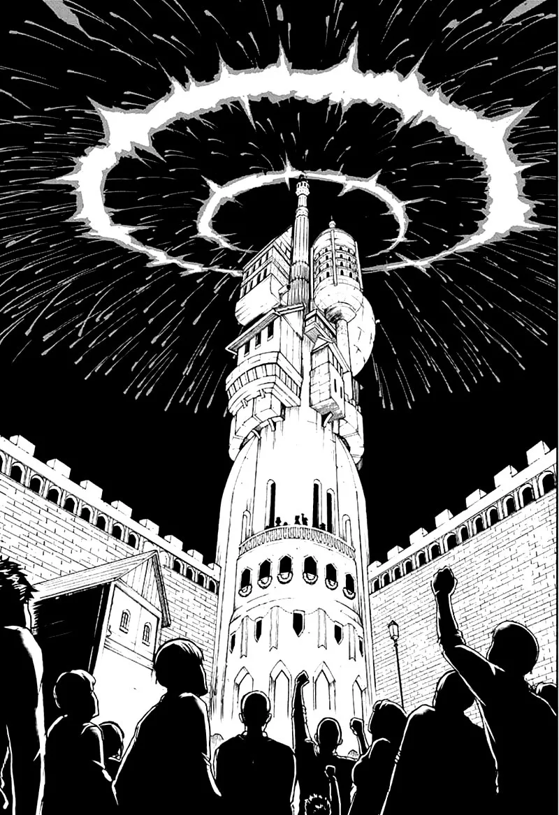 Majo no Moribito Chapter 19 page 17