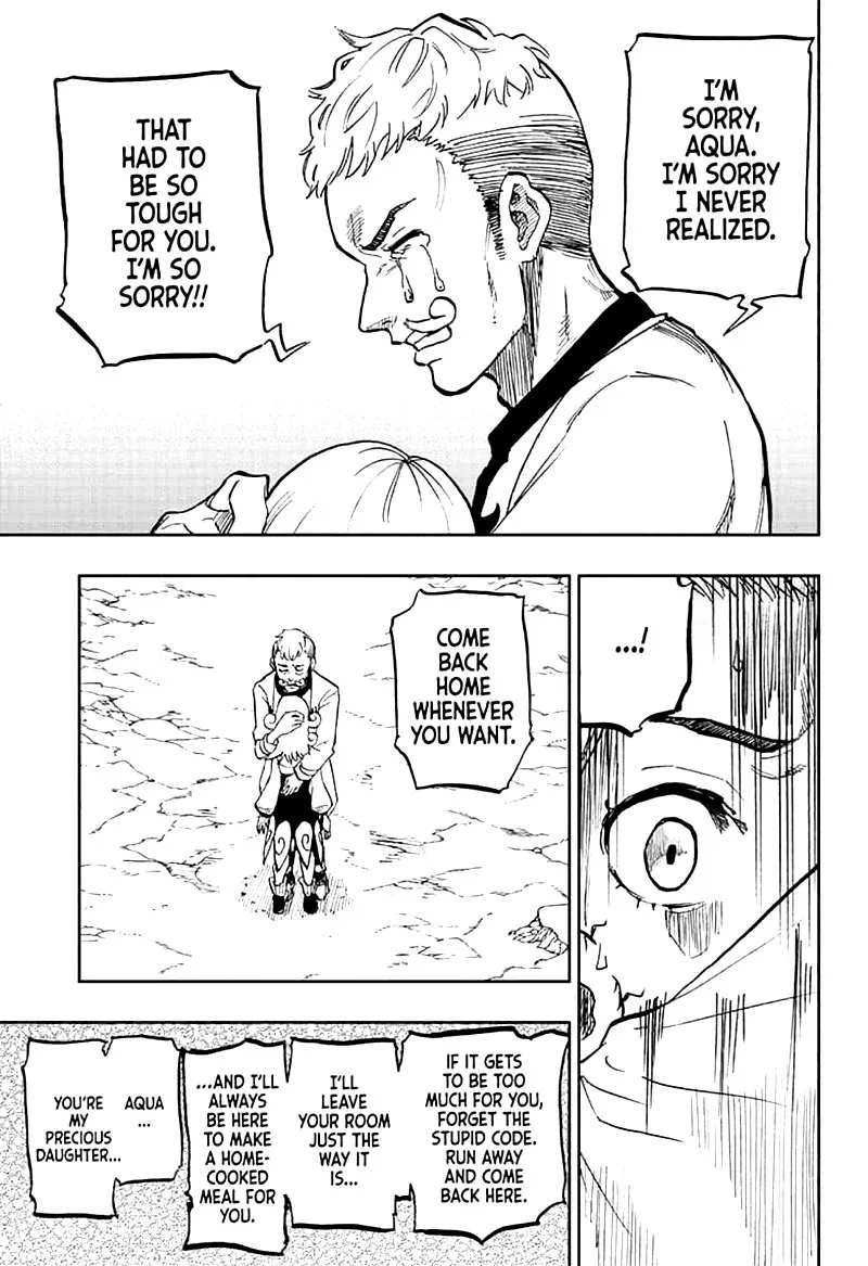 Majo no Moribito Chapter 19 page 7