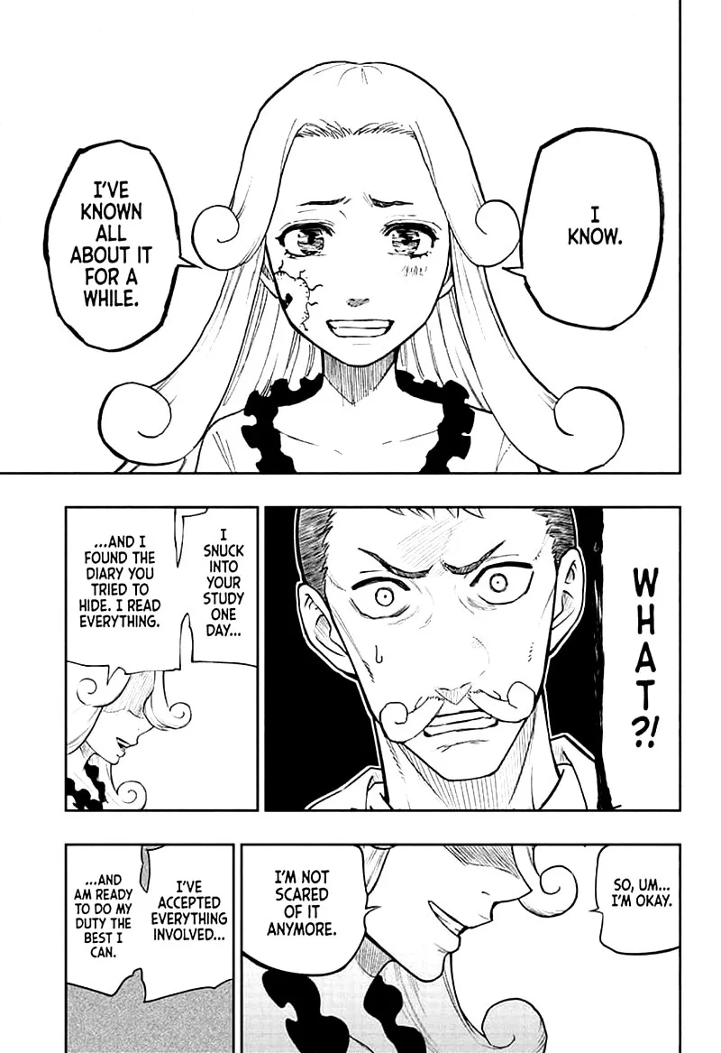 Majo no Moribito Chapter 19 page 5