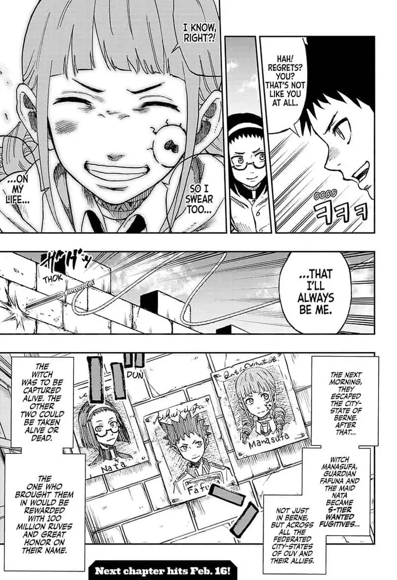 Majo no Moribito Chapter 2 page 25