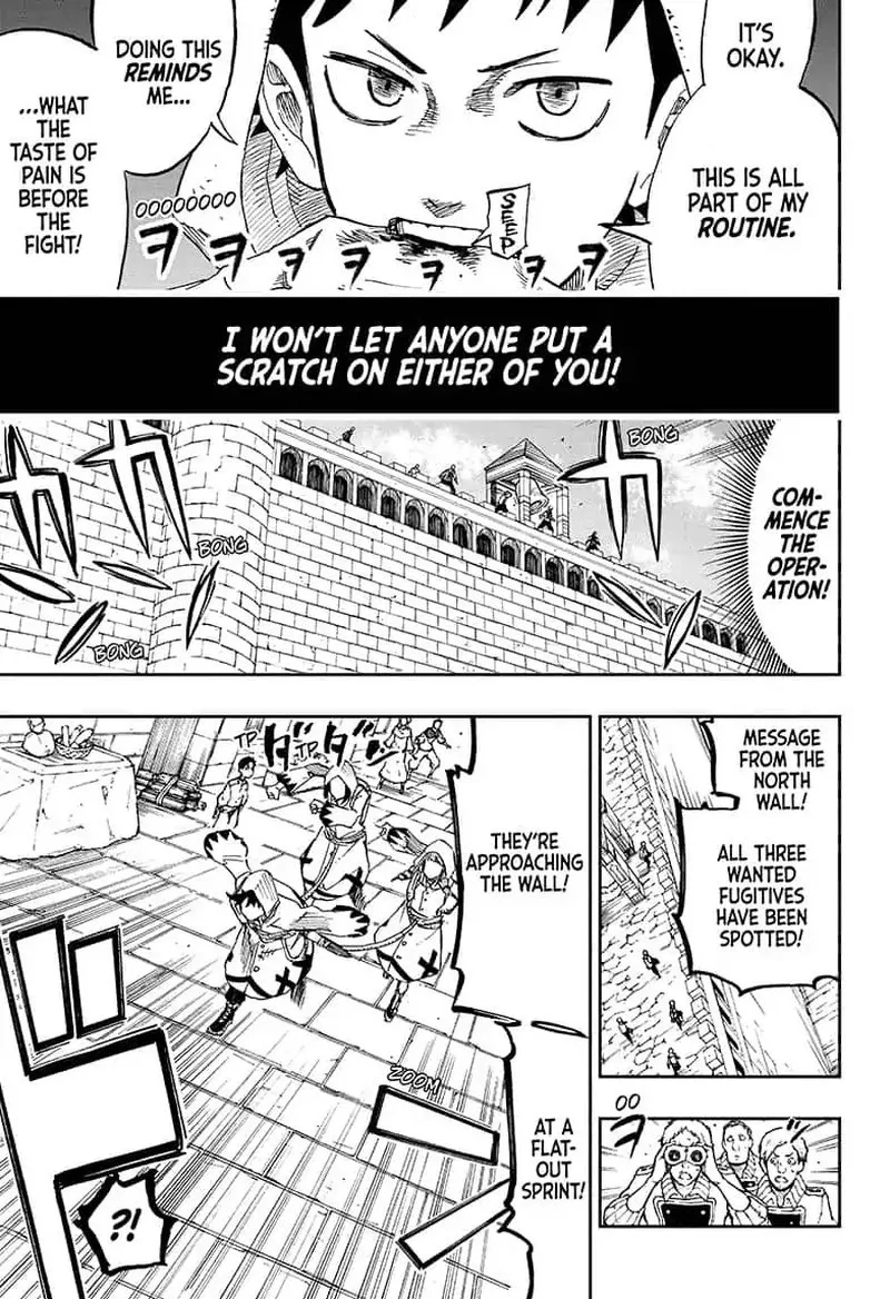 Majo no Moribito Chapter 2 page 13