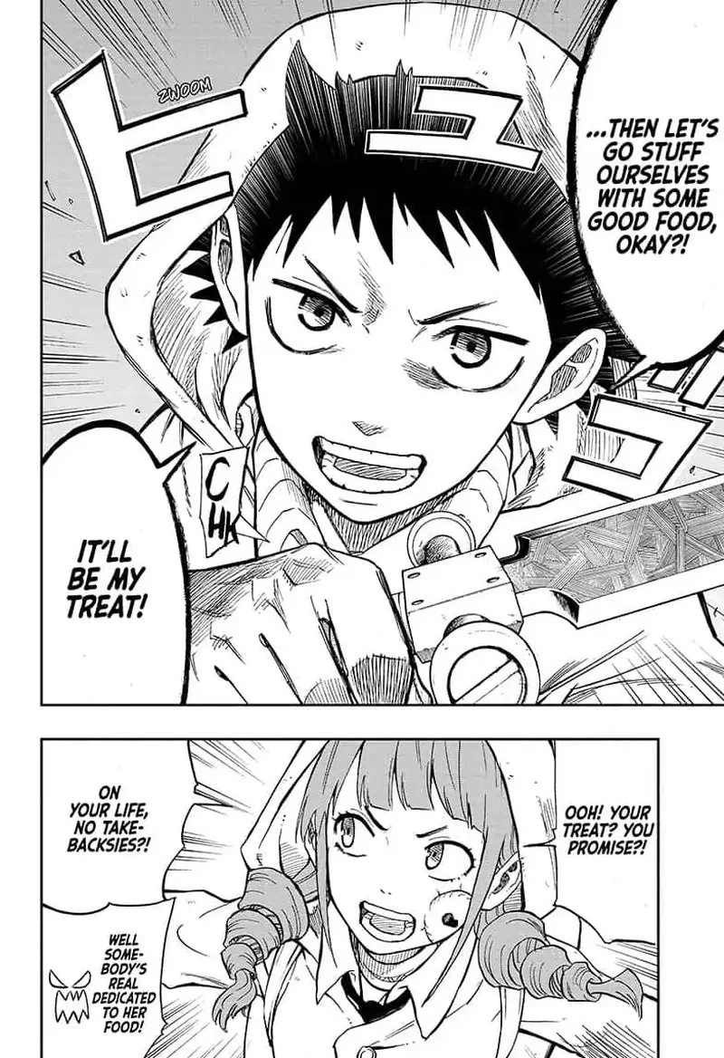 Majo no Moribito Chapter 2 page 18