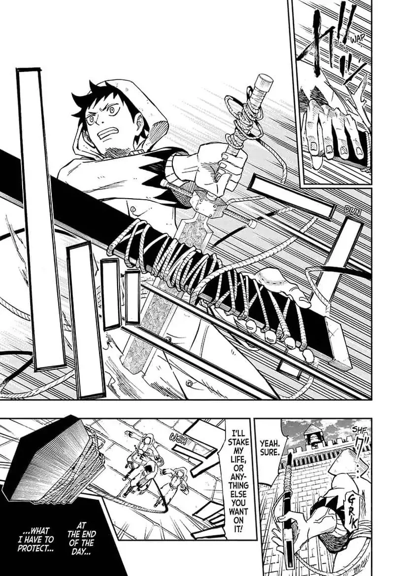 Majo no Moribito Chapter 2 page 19
