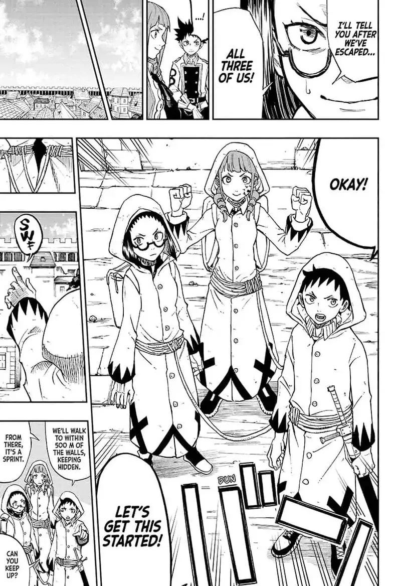 Majo no Moribito Chapter 2 page 11