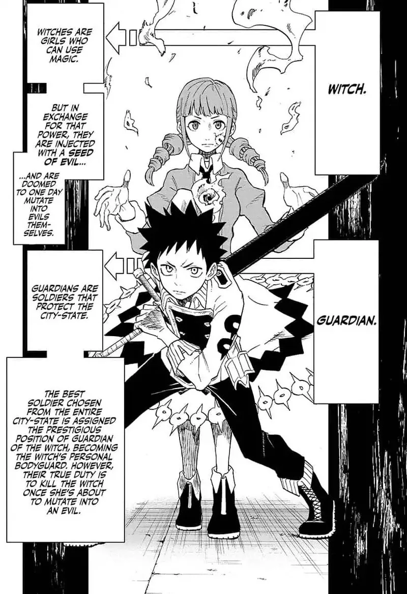 Majo no Moribito Chapter 2 page 2