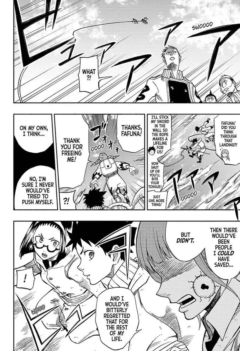 Majo no Moribito Chapter 2 page 24