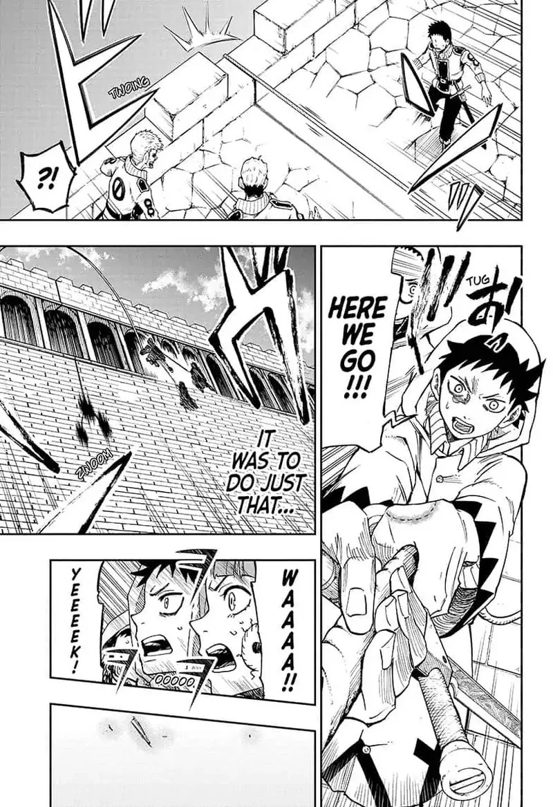Majo no Moribito Chapter 2 page 21