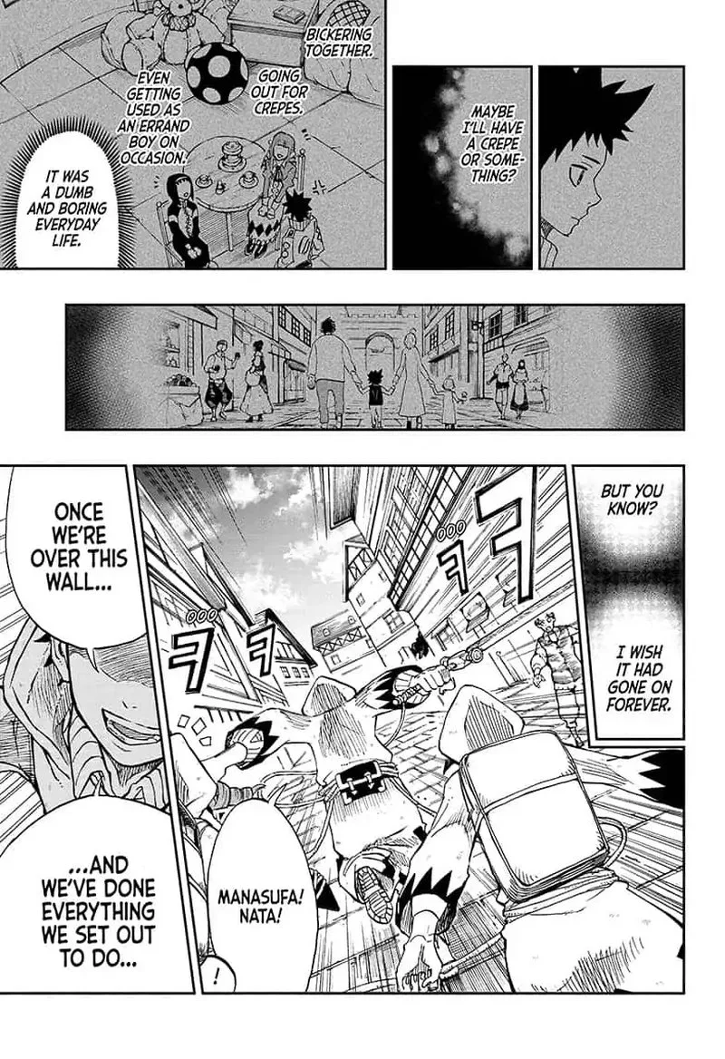 Majo no Moribito Chapter 2 page 17