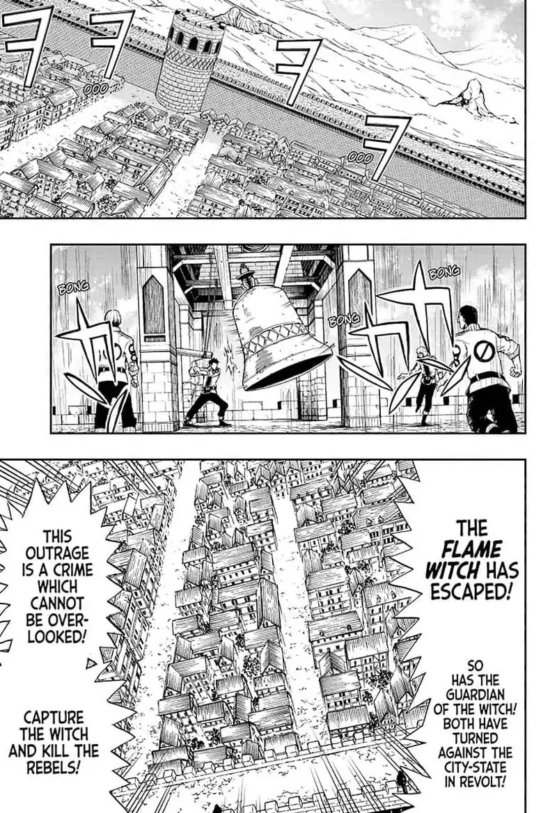 Majo no Moribito Chapter 2 page 3
