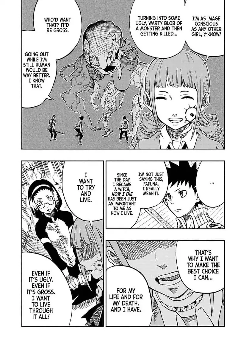 Majo no Moribito Chapter 2 page 9