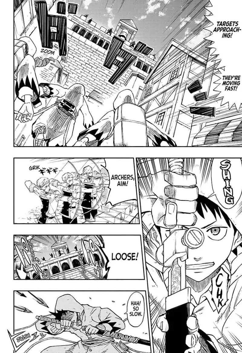 Majo no Moribito Chapter 2 page 14