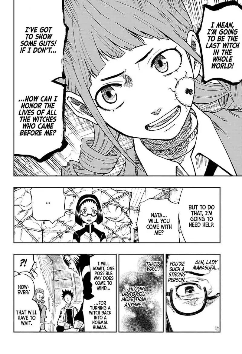 Majo no Moribito Chapter 2 page 10
