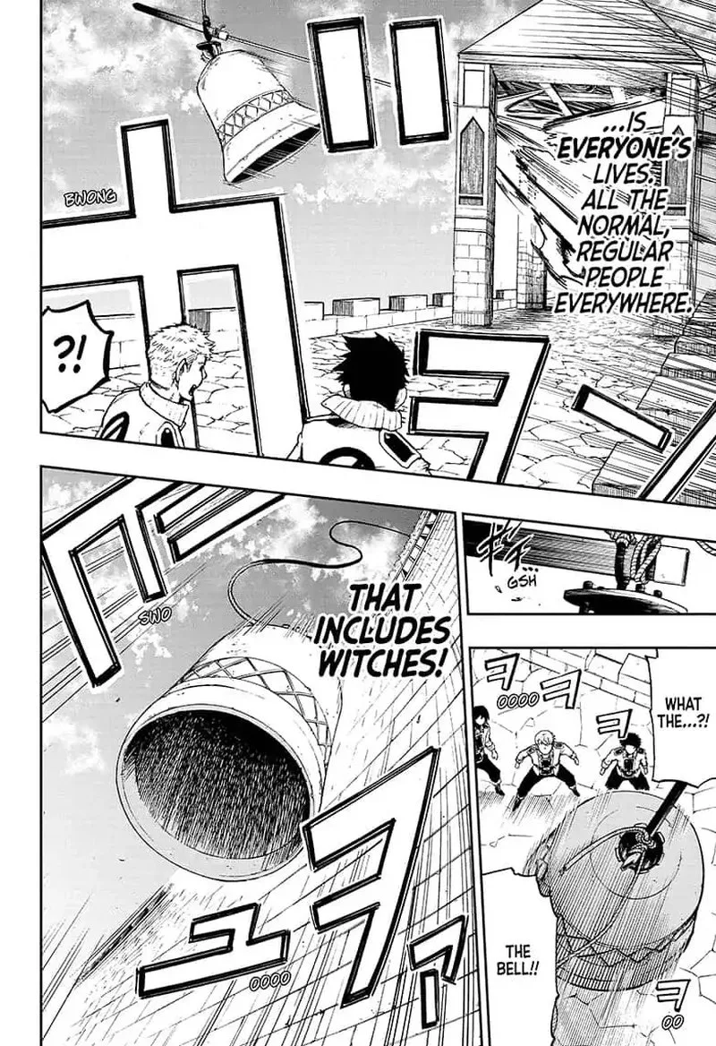 Majo no Moribito Chapter 2 page 20