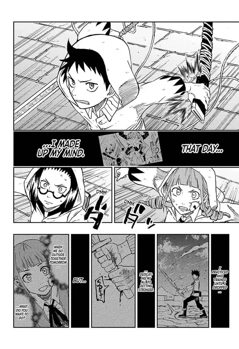 Majo no Moribito Chapter 2 page 16