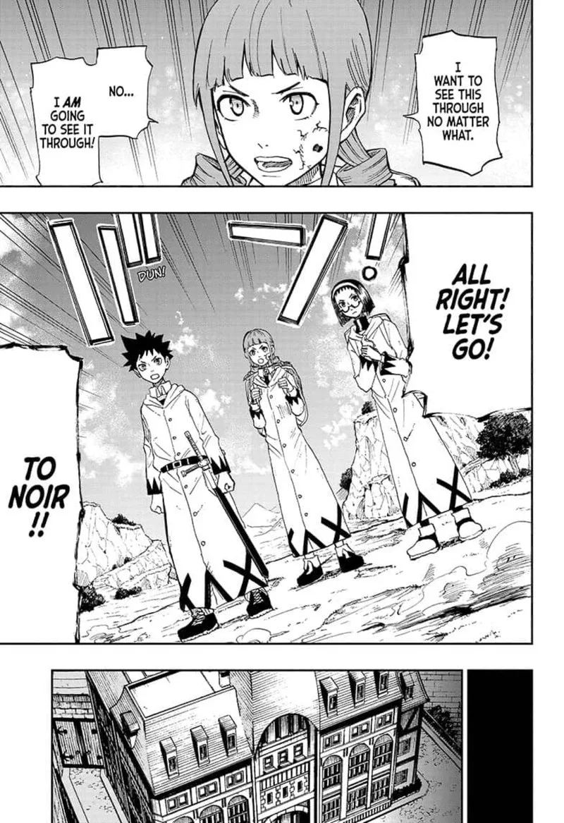 Majo no Moribito Chapter 3 page 9