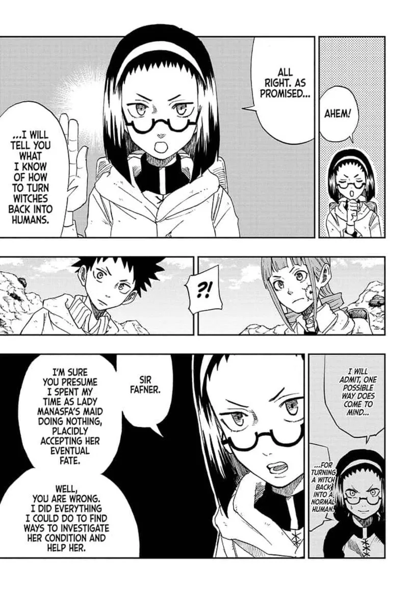 Majo no Moribito Chapter 3 page 5