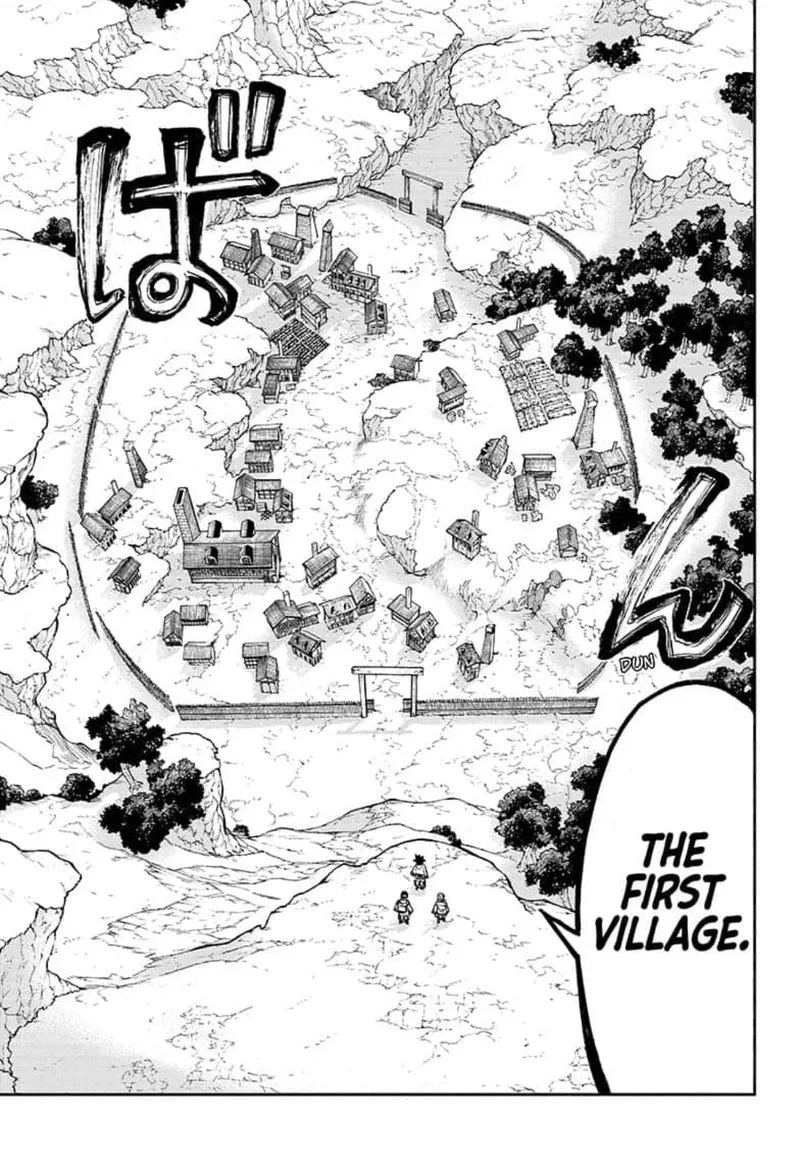 Majo no Moribito Chapter 3 page 19