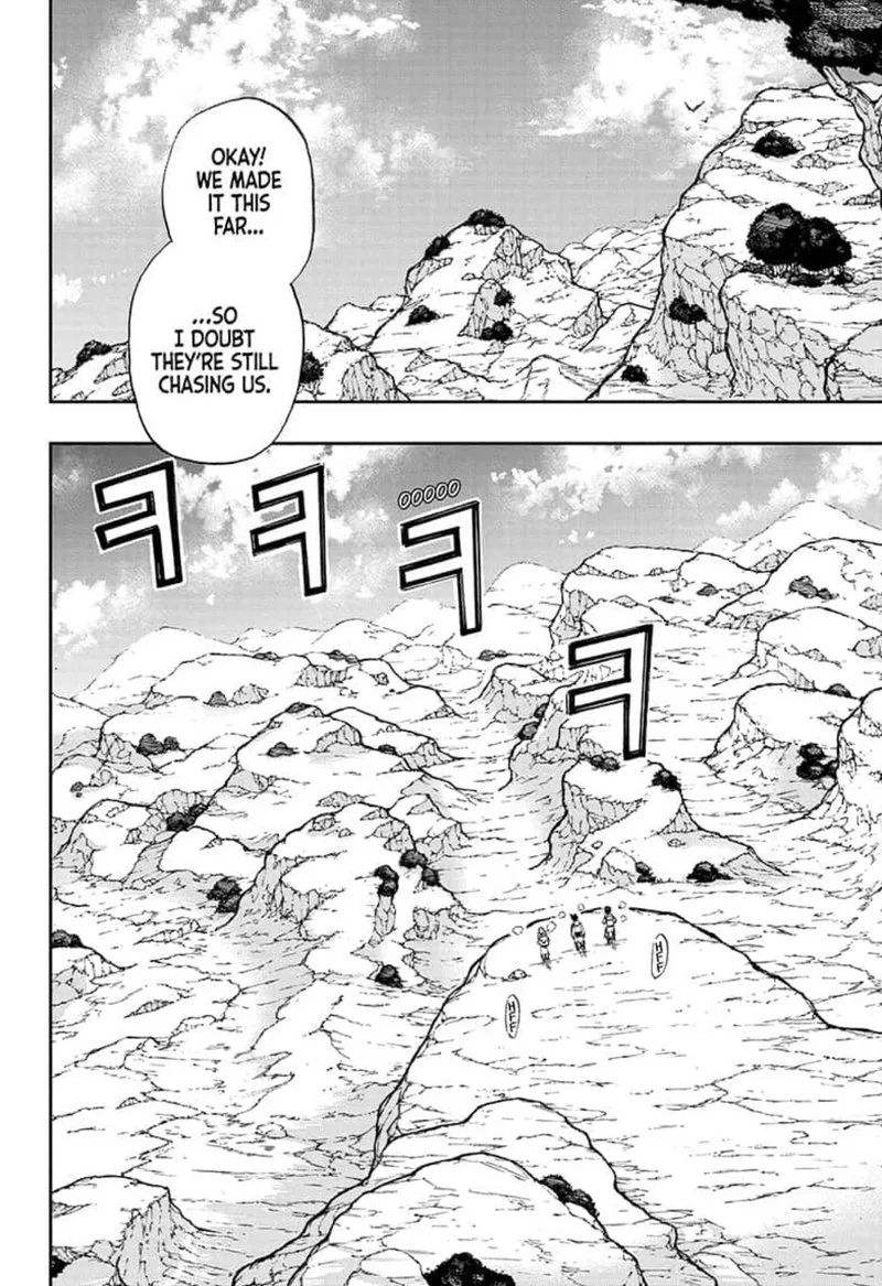 Majo no Moribito Chapter 3 page 2