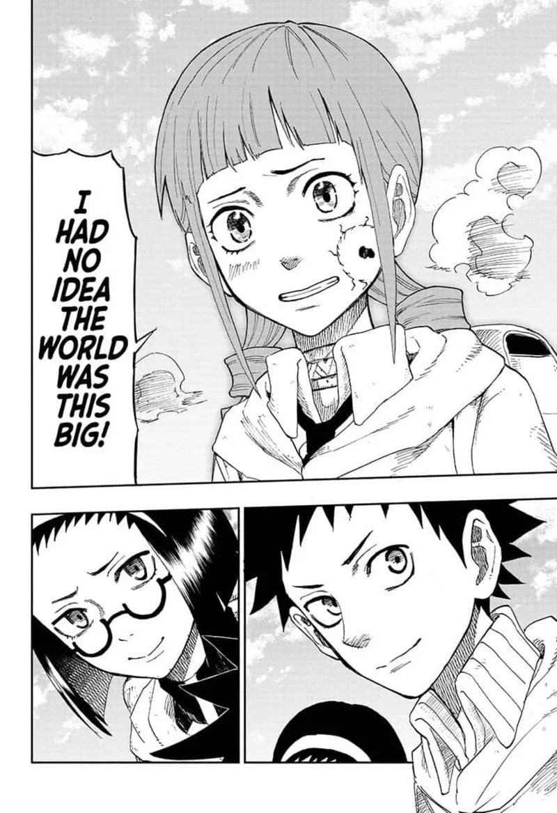 Majo no Moribito Chapter 3 page 4