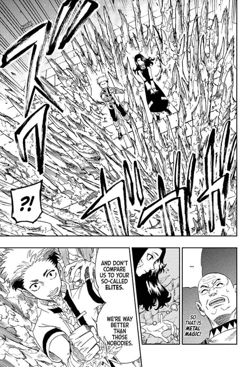 Majo no Moribito Chapter 3 page 13