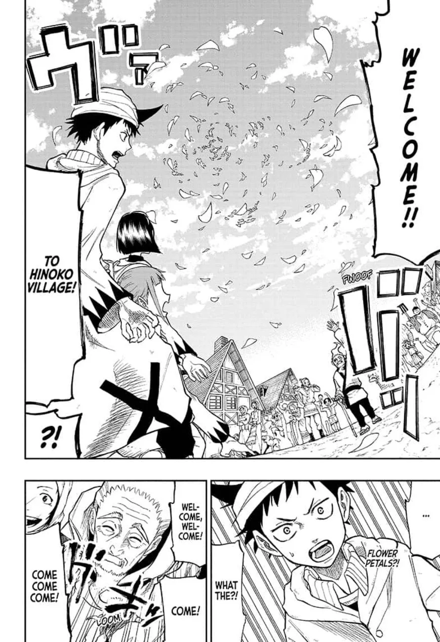 Majo no Moribito Chapter 4 page 6
