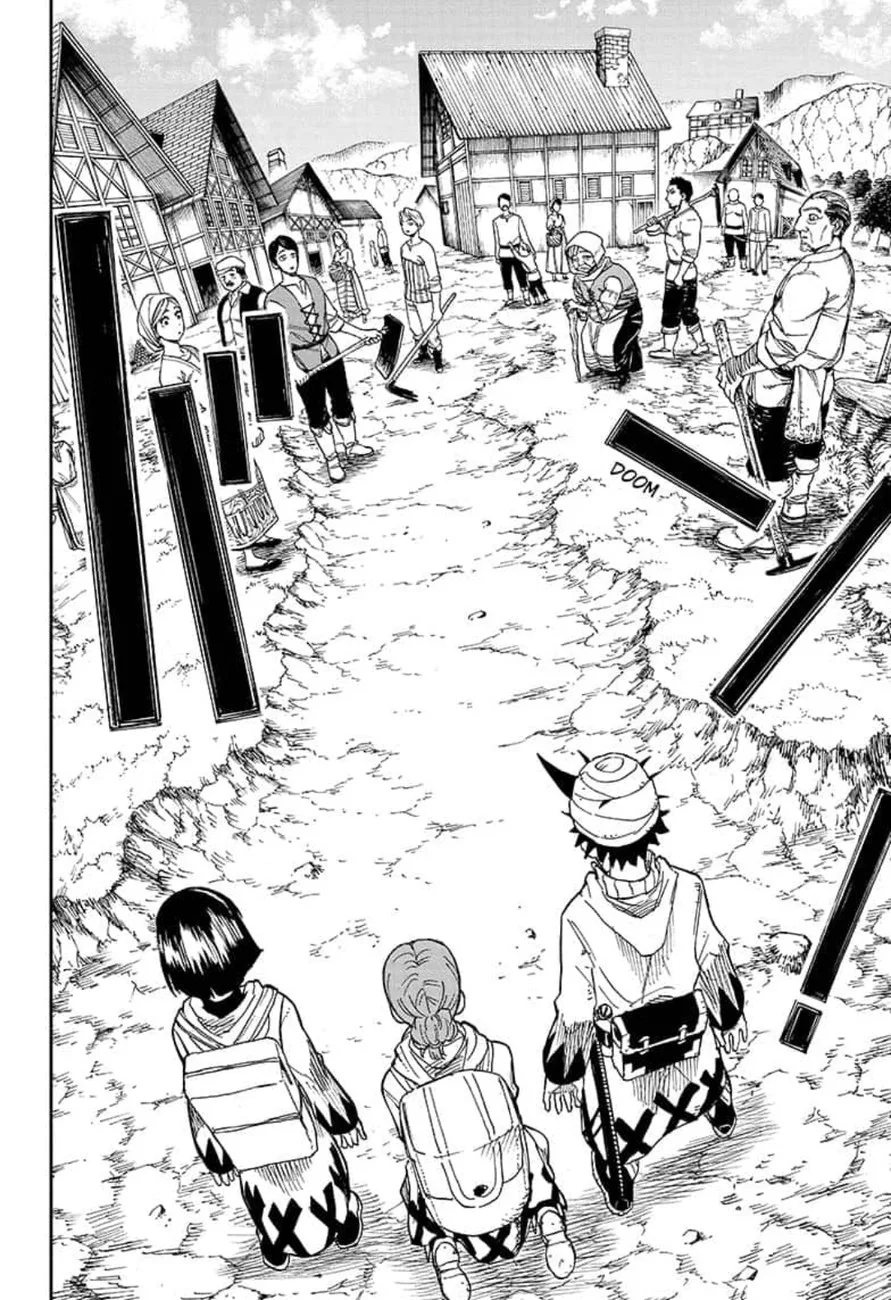Majo no Moribito Chapter 4 page 4