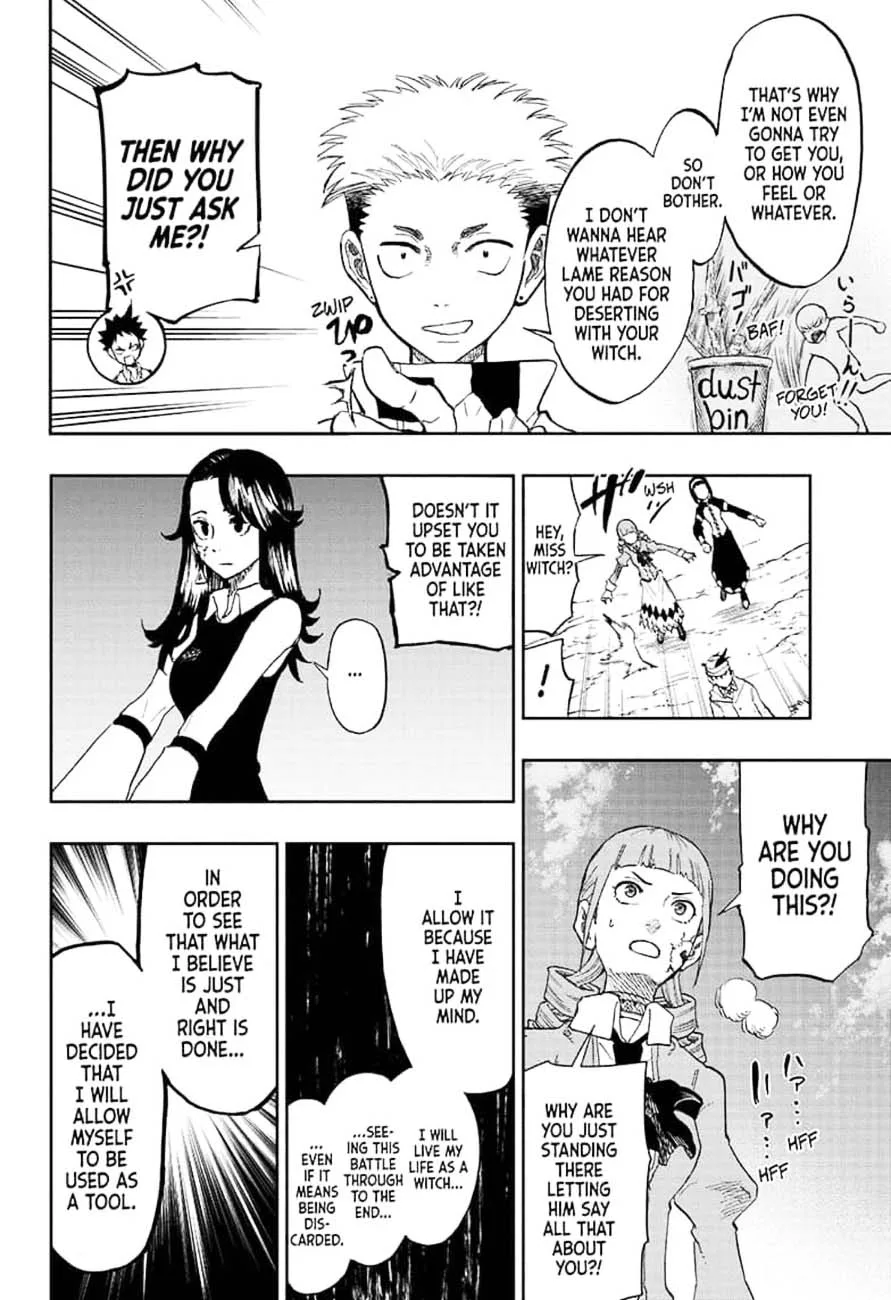 Majo no Moribito Chapter 5 page 10