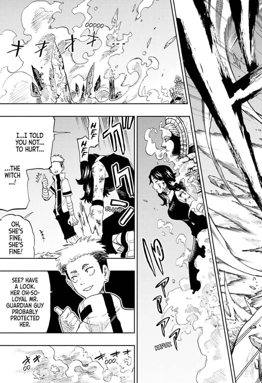 Majo no Moribito Chapter 5 page 15