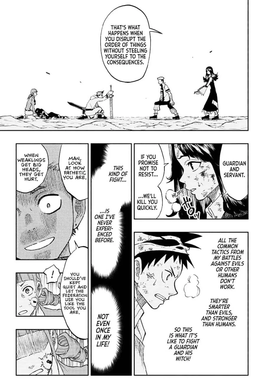 Majo no Moribito Chapter 5 page 17