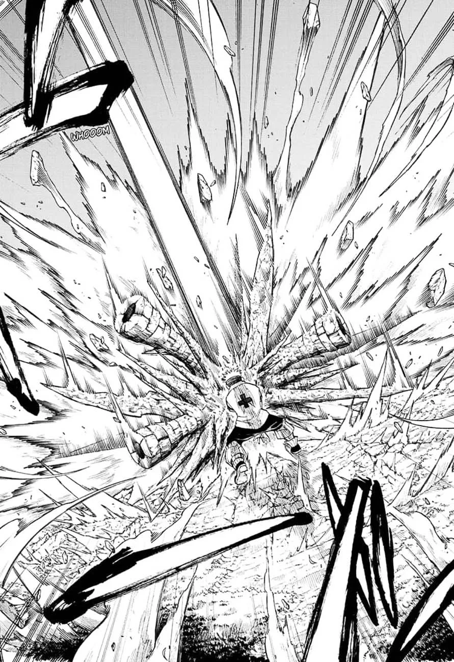 Majo no Moribito Chapter 5 page 14
