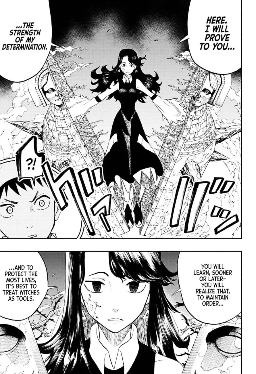 Majo no Moribito Chapter 5 page 11
