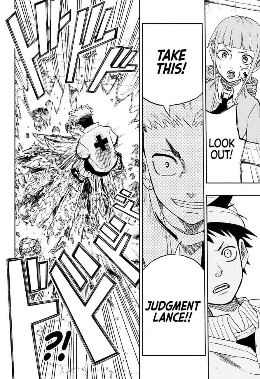 Majo no Moribito Chapter 5 page 6