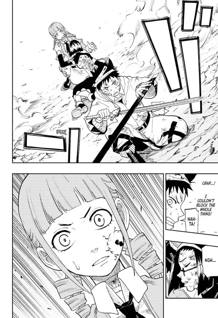 Majo no Moribito Chapter 5 page 16