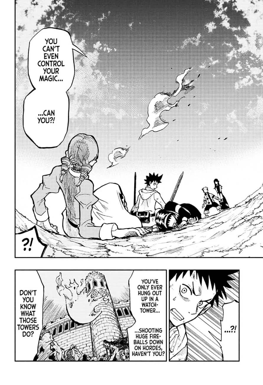 Majo no Moribito Chapter 6 page 6