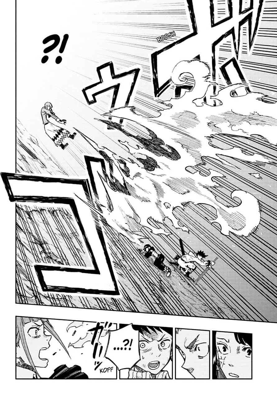 Majo no Moribito Chapter 6 page 4