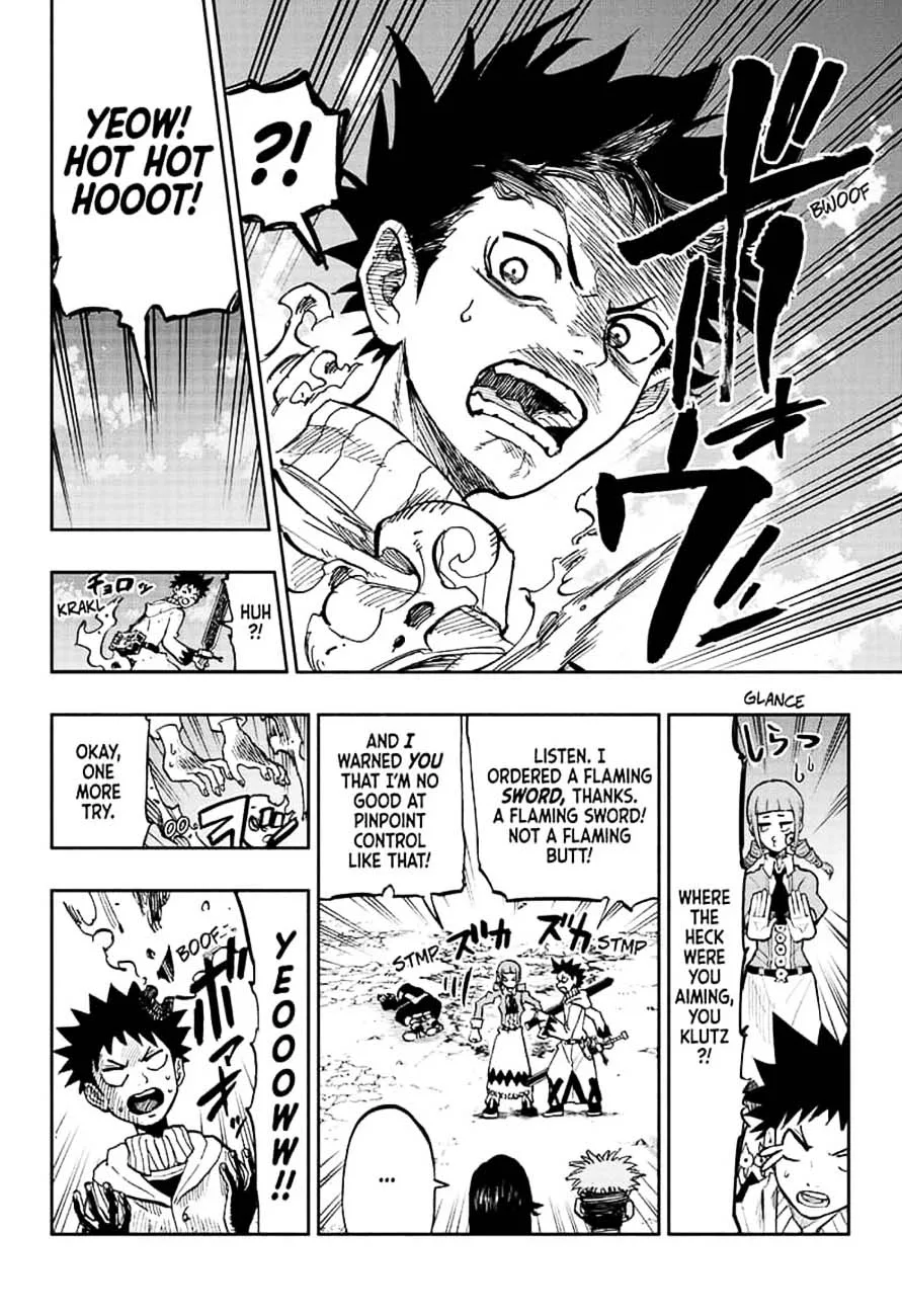 Majo no Moribito Chapter 6 page 12
