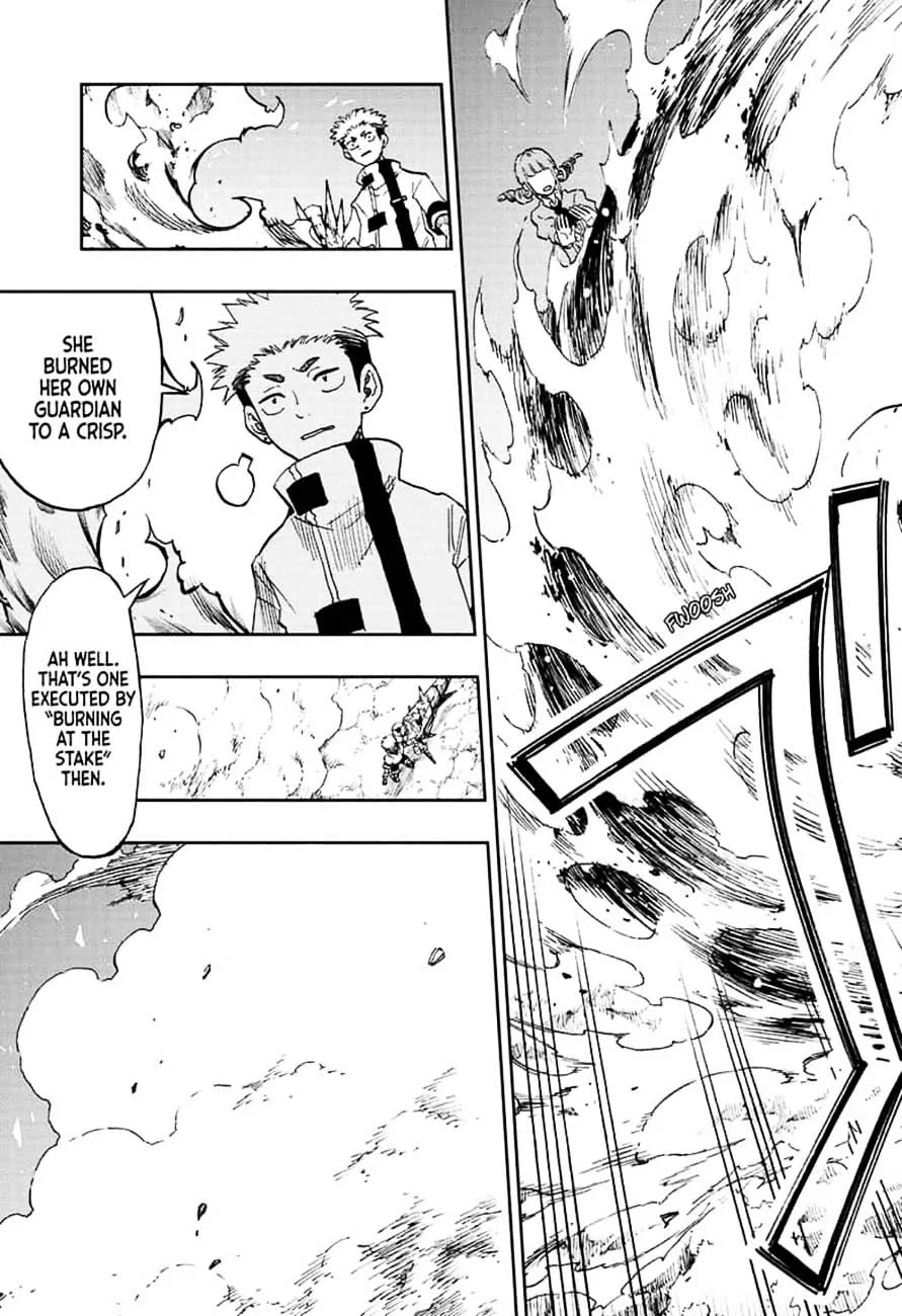 Majo no Moribito Chapter 6 page 17